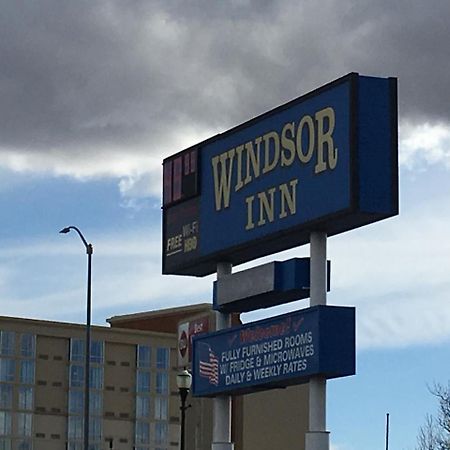 ספארקס Windsor Inn מראה חיצוני תמונה